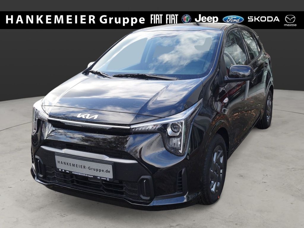 Bild des Angebotes Kia Picanto 1.0 Comfort -Klima*Kamera*NAV*PDC*LM*Car