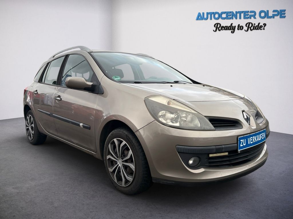 Bild des Angebotes Renault Clio 1.2 ** TÜV 04/2028-Klima**