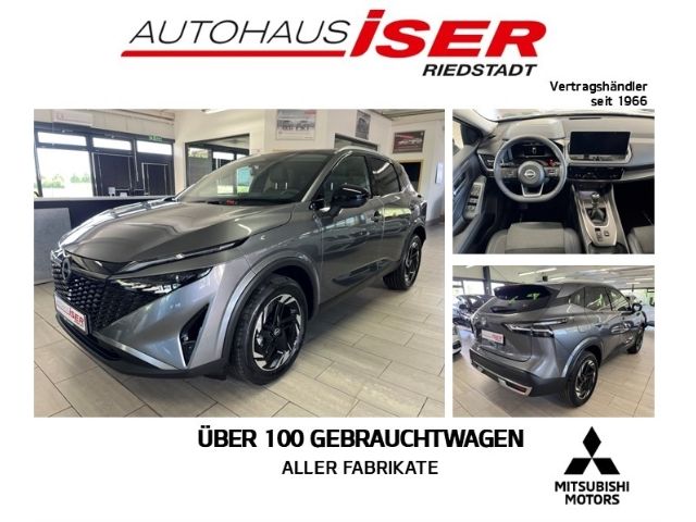 Bild des Angebotes Nissan Qashqai N-Connecta 360 Kamera SHZ LenkradHZG Nav