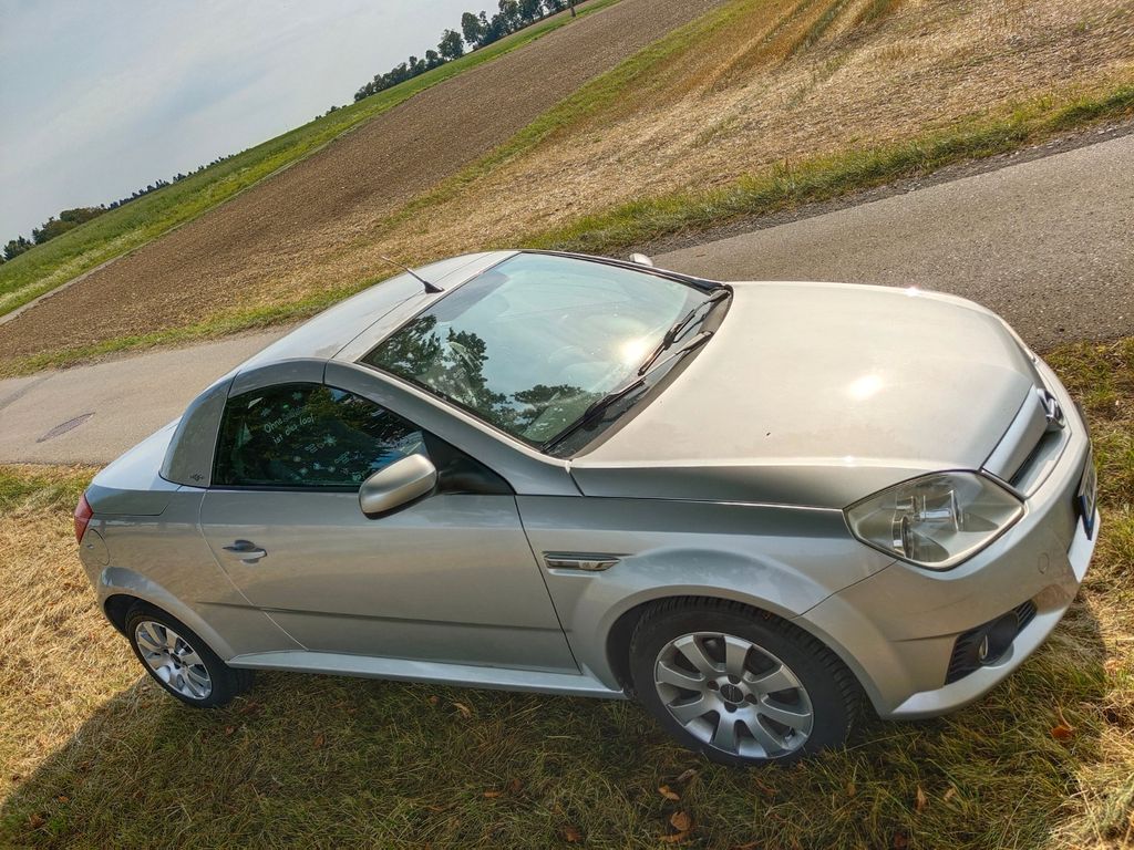 Bild des Angebotes Opel Tigra 1.4 TWINPORT