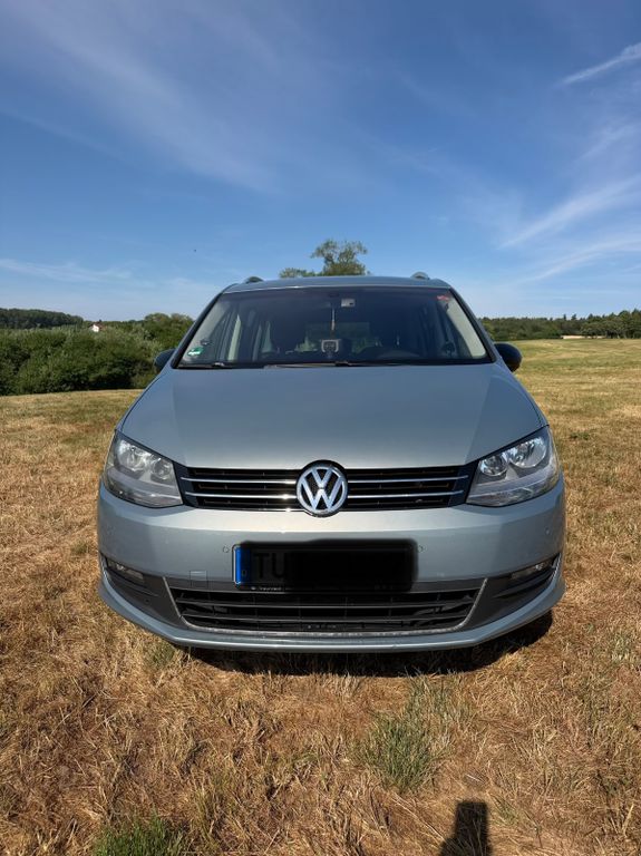 Bild des Angebotes Volkswagen Sharan 2.0 TDI BlueMotion Technology MATCH M...