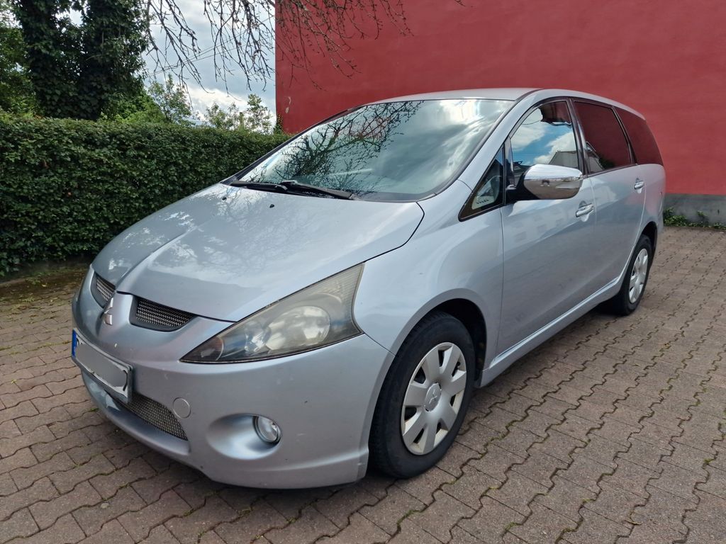 Bild des Angebotes Mitsubishi Grandis 2.4 Intense