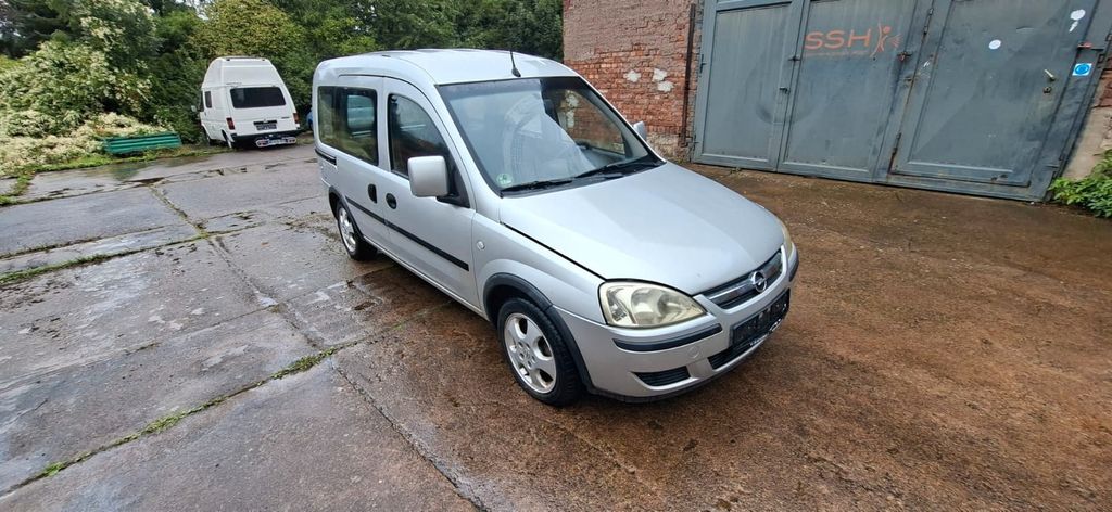 Bild des Angebotes Opel Combo Edition