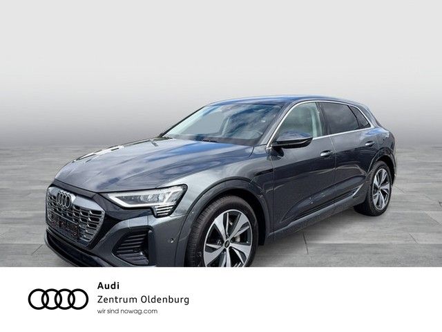 Bild des Angebotes Audi Q8 e-tron 55 quattro quattro S-Line AHK+MATRIX