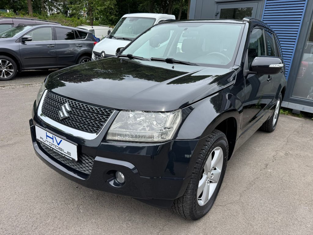 Bild des Angebotes Suzuki Grand Vitara 2.0 Benzin 4X4 Automatik-Navi-Klima