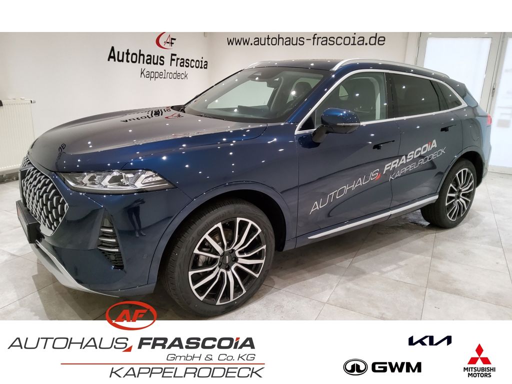 Bild des Angebotes GWM Wey 05 Luxury Sitzkom. Navi ACC PDC LED 360grad