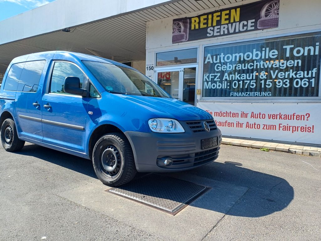 Bild des Angebotes Volkswagen Caddy Life