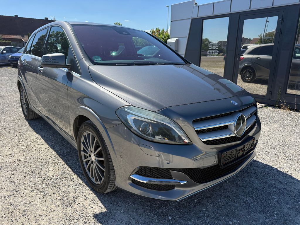 Bild des Angebotes Mercedes-Benz B 250 eDrive Range Plus 1.HAND