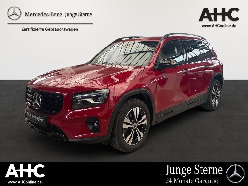 Bild des Angebotes Mercedes-Benz GLB 220 d 4M Night ACC AHK Totwi. Memory LED SHZ