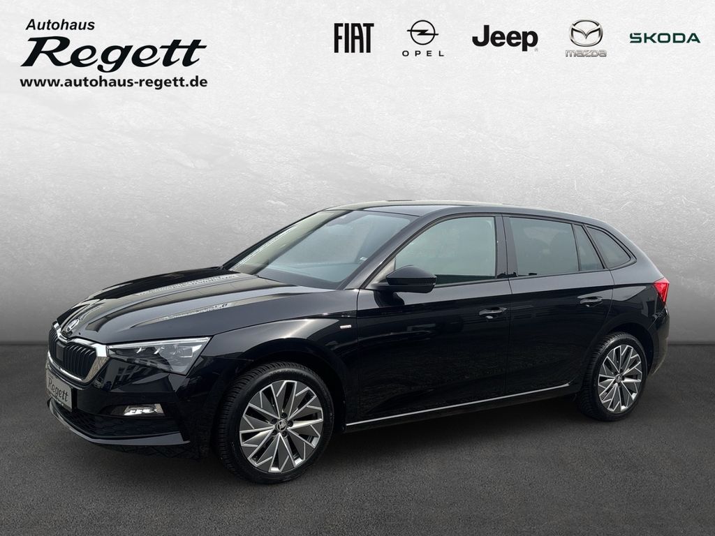 Bild des Angebotes Skoda Scala Clever Navi Digitales Cockpit LED Blendfre