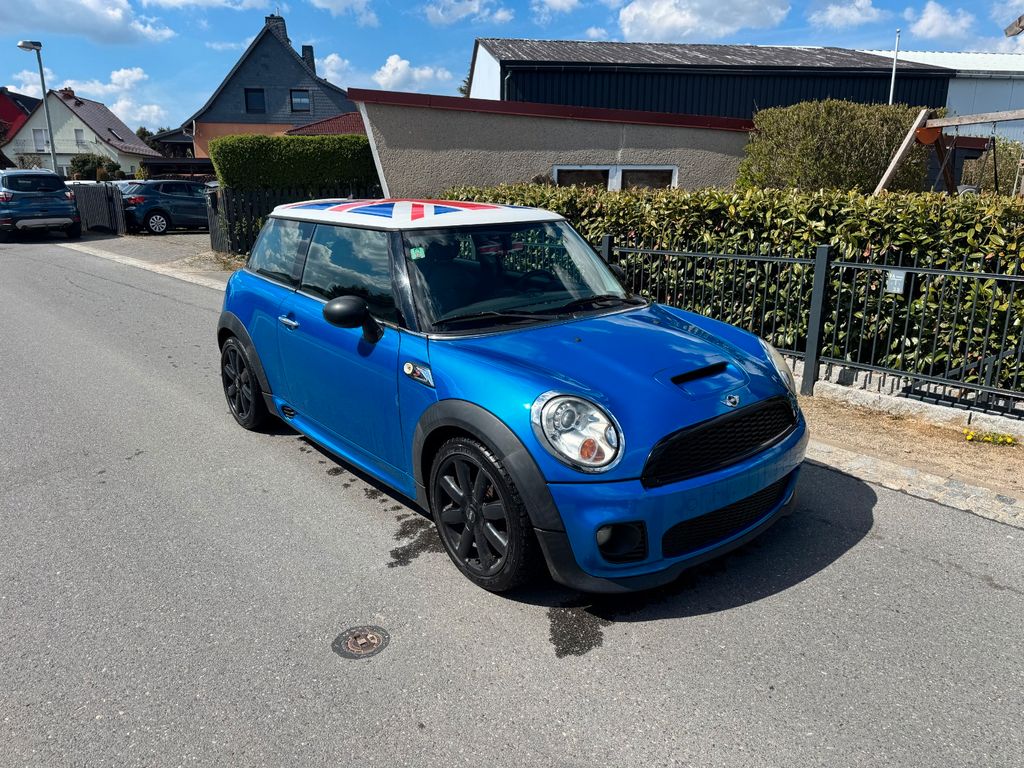 Bild des Angebotes MINI COOPER S  JCW PAKET