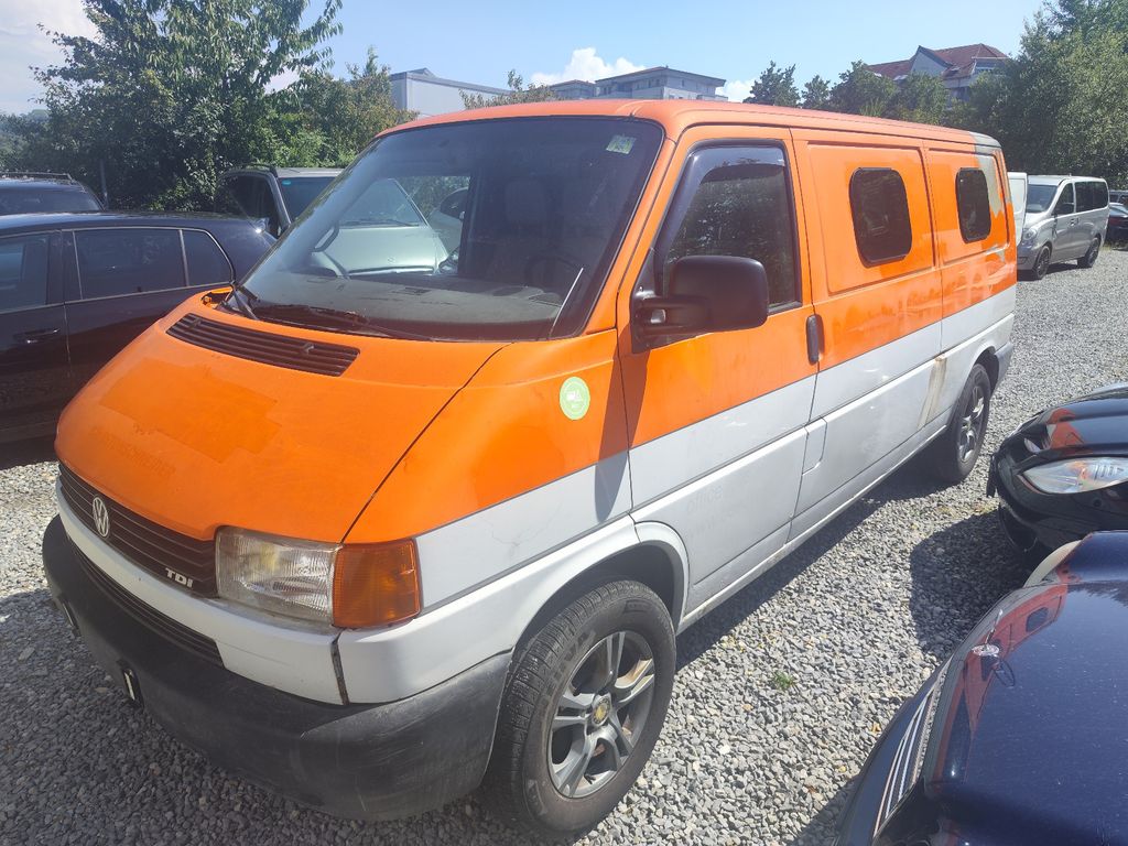 Bild des Angebotes Volkswagen T4 Kombi LANG