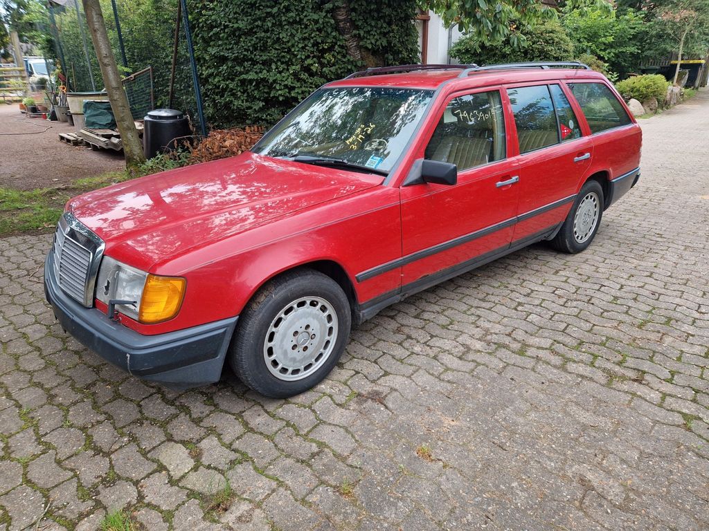 Mercedes-Benz W124 300 Turbo