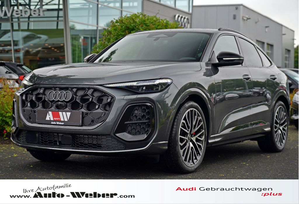 Bild des Angebotes Audi Q5 SPORTBACK HYBRID AIR SUSPENSION AHK CARBON HU