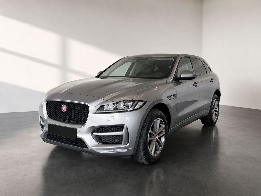 Bild des Angebotes Jaguar F-Pace F-PACE 25d R-Sport |ALLRAD|KAMERA|AHK|SHZ
