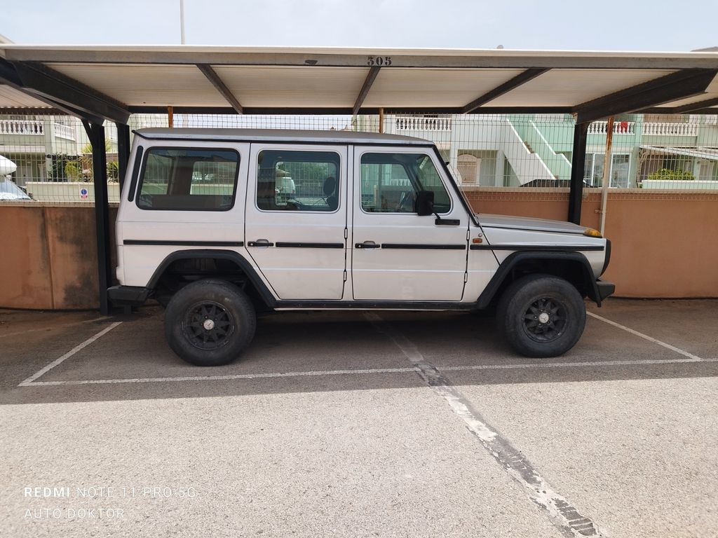 Bild des Angebotes Mercedes-Benz G 280