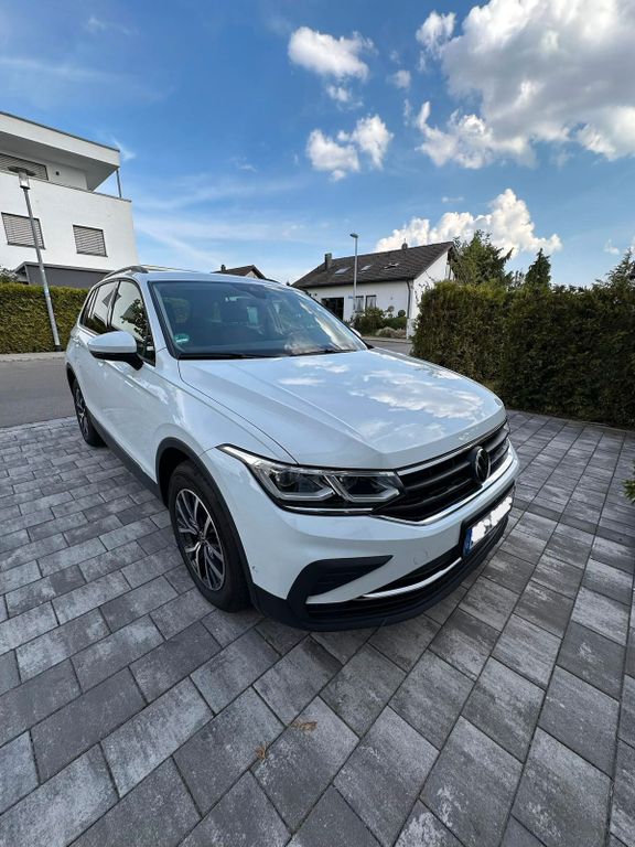 Bild des Angebotes Volkswagen Tiguan 2.0 TDI DSG 360° Cam, Ambientebeleuchtung