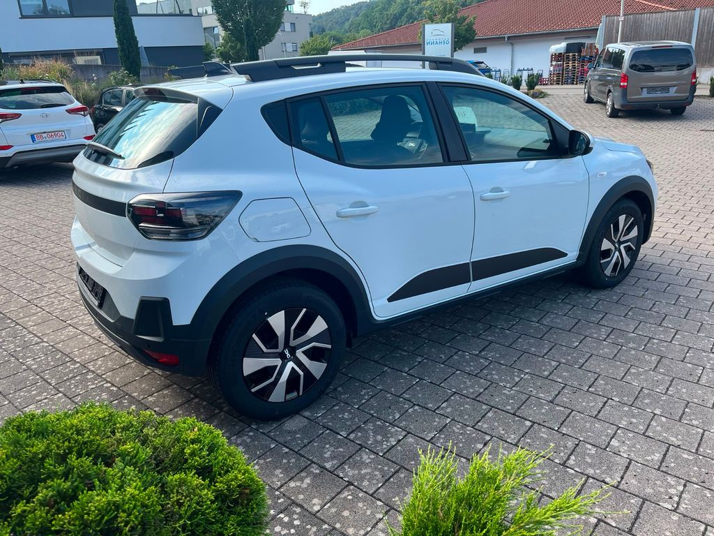 Bild des Angebotes Dacia Sandero Eco-G 120 Stepway Expression+AHK+SOFORT