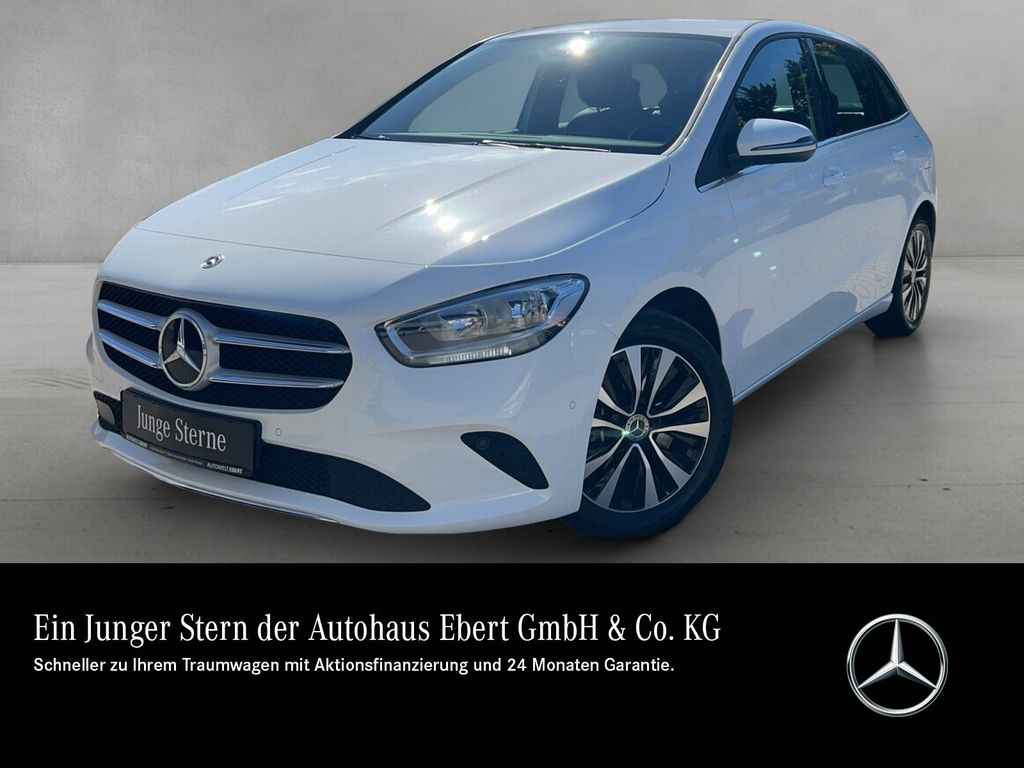 Bild des Angebotes Mercedes-Benz B 250e 8G Style HighEndMBUX Business DAB Kamera
