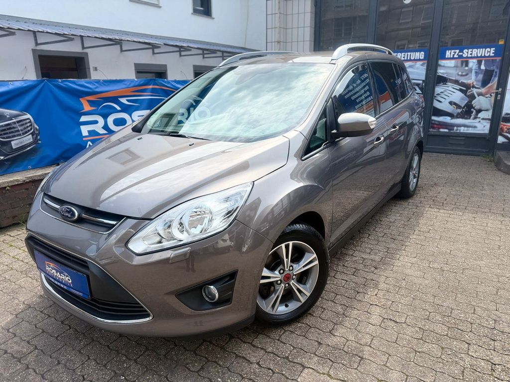 Bild des Angebotes Ford Grand C-Max Grand C-MAX Sync Edition