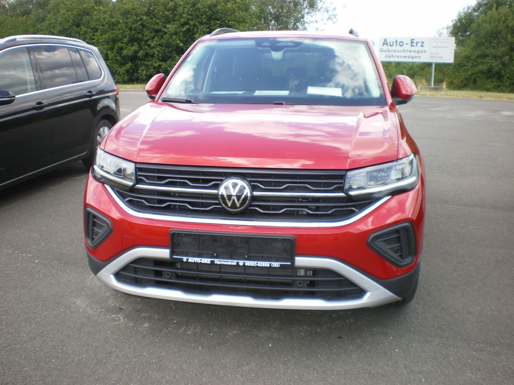 Bild des Angebotes Volkswagen T-Cross 1.0 TSI 85 kW Automatik