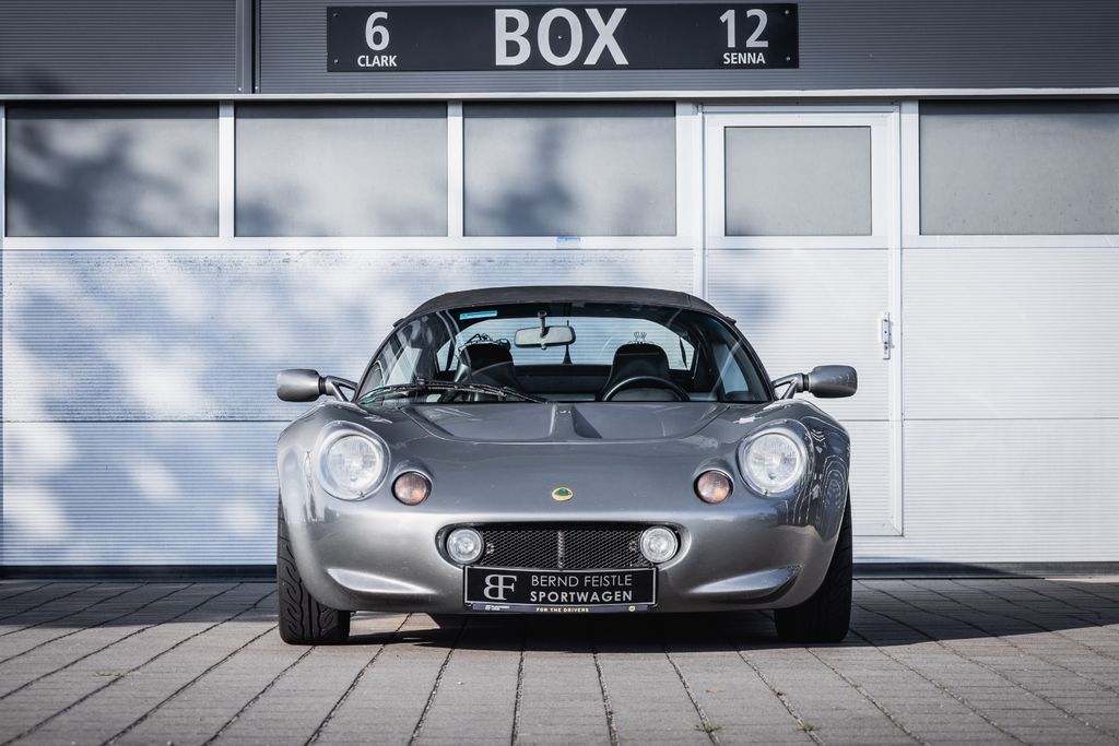 Bild des Angebotes Lotus Elise Mk1  * 2Hand* original LHD*