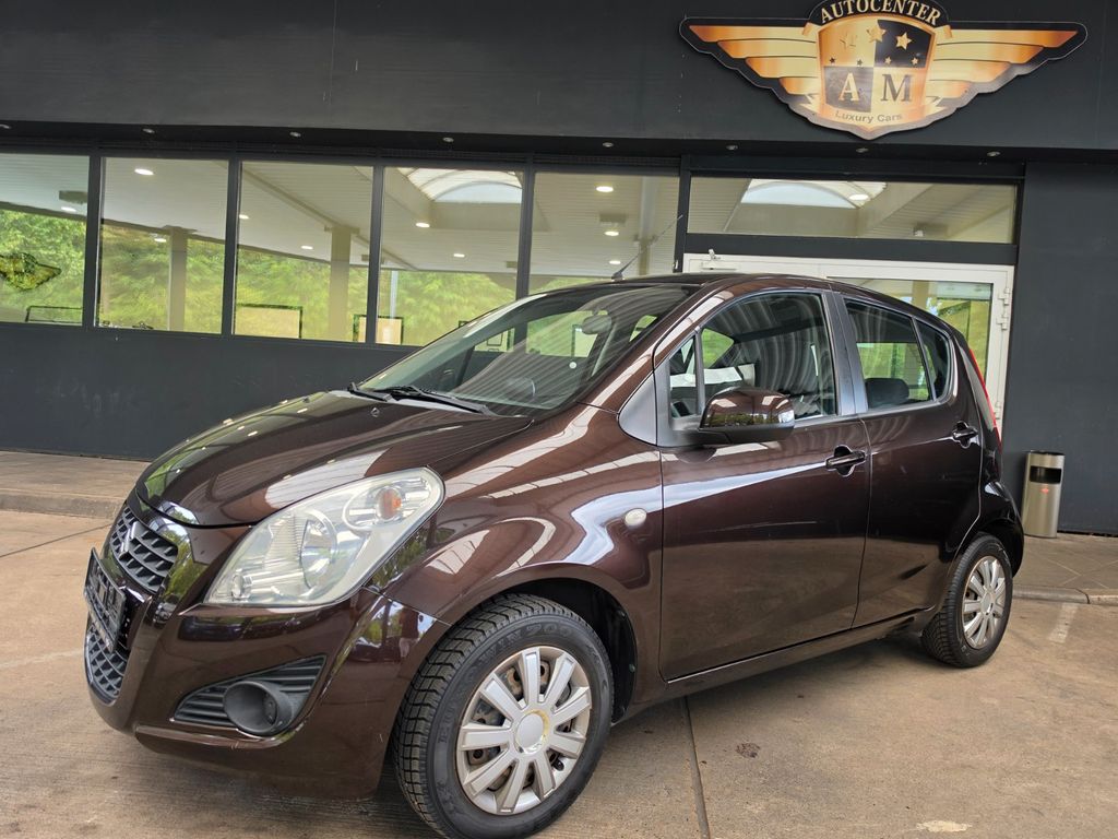 Suzuki Splash 1.0 Club Klima/Historie/Facelift/Top