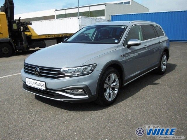 Bild des Angebotes Volkswagen Passat Alltrack 2.0 TDI 4Motion Klima Navi