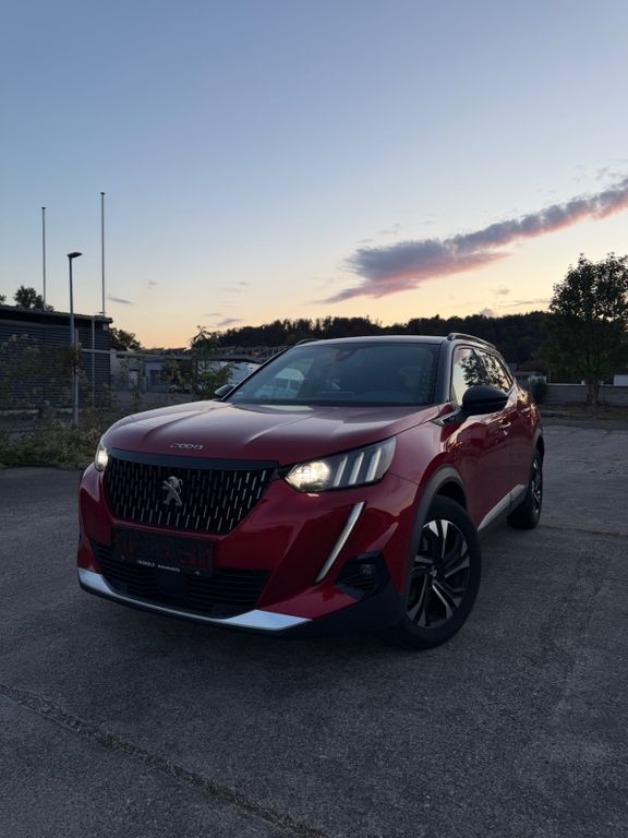 Bild des Angebotes Peugeot 2008 BlueHDi GT 1.5 - Tüv neu!!!