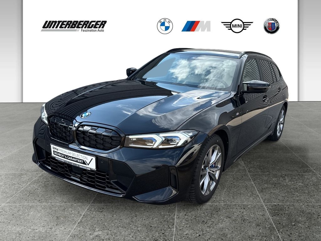 Bild des Angebotes BMW M340i xDrive SHZ LHZ AHK