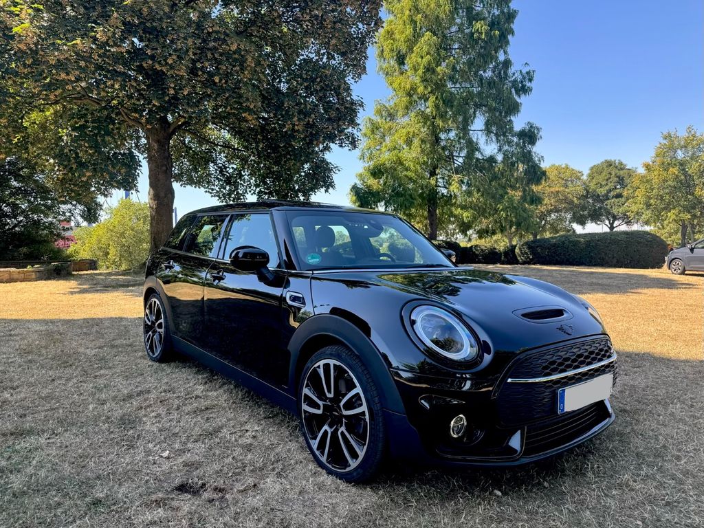 Bild des Angebotes MINI Cooper S Clubman JCW Panorama
