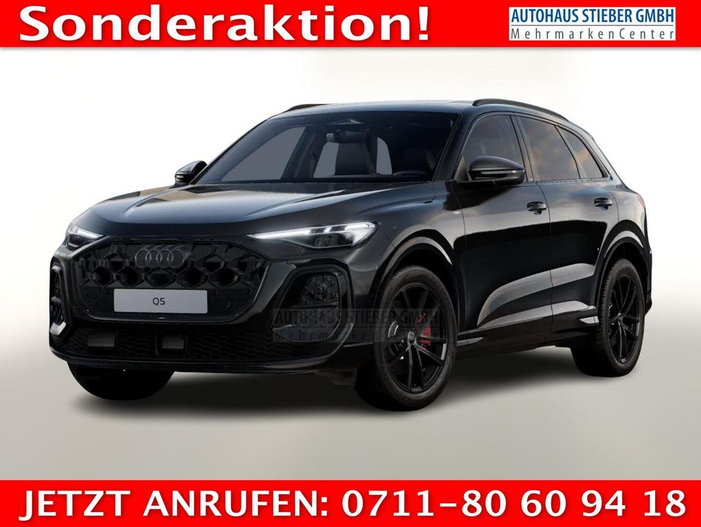 Bild des Angebotes Audi Q5 S line 2xS Tech+ Pano HUD BlackP 20Z SHZ P...