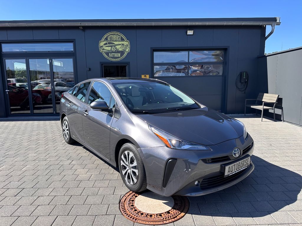 Toyota Prius Executive Hybrid