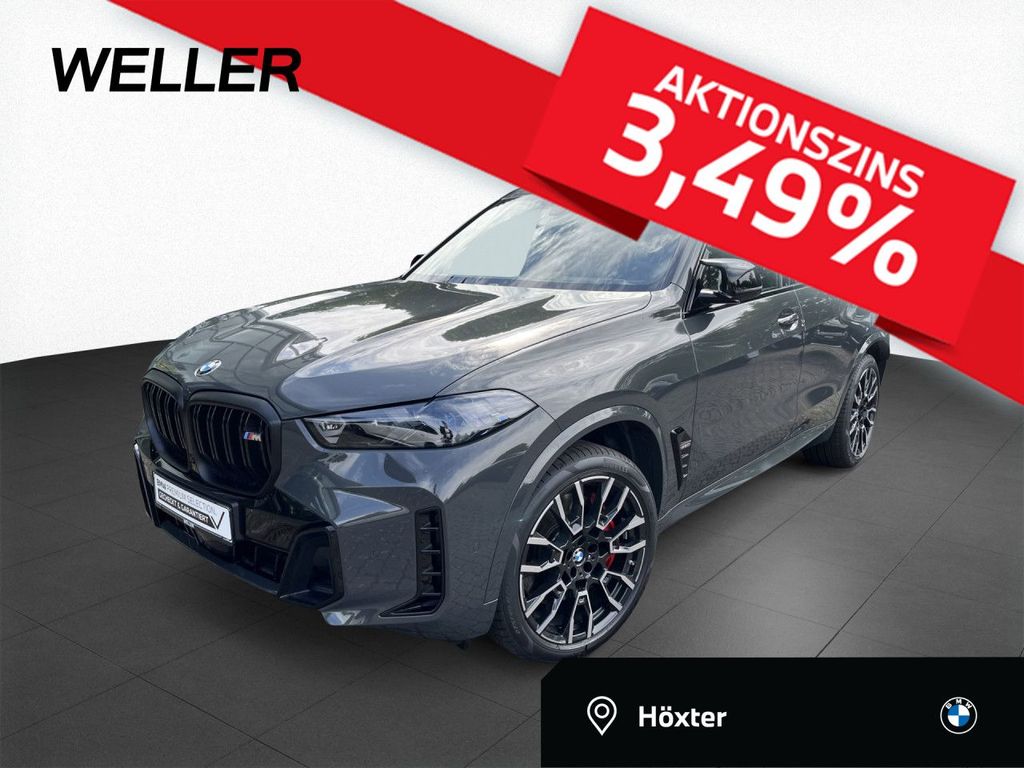 Bild des Angebotes BMW X5 M60i xDri DA/PA-Pr,Pano,AHK,Leas.ab839,-/39M