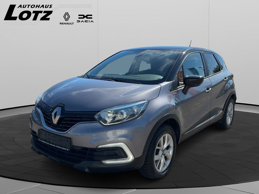 Bild des Angebotes Renault Captur Limited Deluxe TCe 90 +Navi