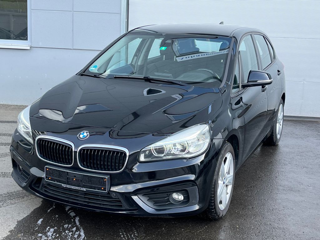 Bild des Angebotes BMW 220i Active Tourer*SHZ*LED*NAVI*KEYLESS*KAMERA