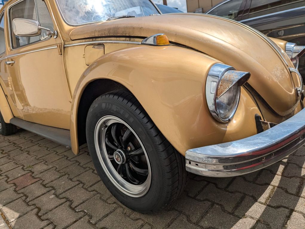 Bild des Angebotes Volkswagen Käfer 1300, Restaurationsobjekt, Bastler