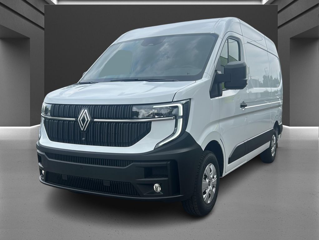 Bild des Angebotes Renault Master  AT9 /170 PS/ 3,5t/L2H2/AHK /270°/Parking