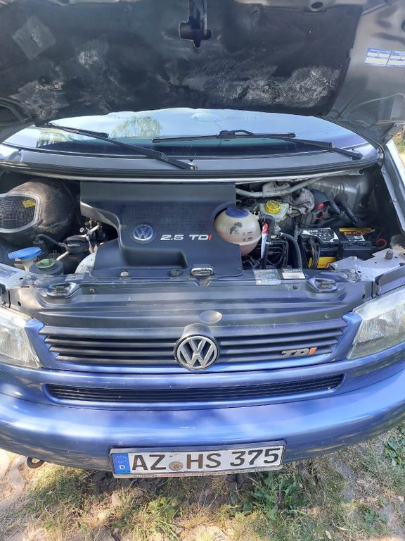 Bild des Angebotes Volkswagen T4 Multivan/Wohnmobil