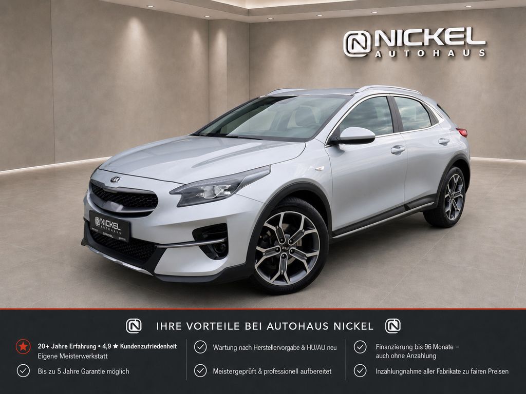 Bild des Angebotes Kia XCeed *Led*Leder*Acc*Kamera*Lhz*