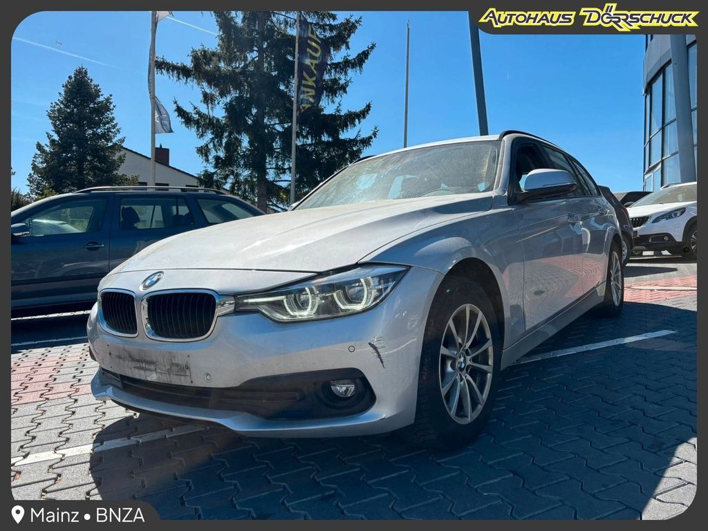 Bild des Angebotes BMW 320d Touring Aut. NAVI. SHZ. LED. PDC