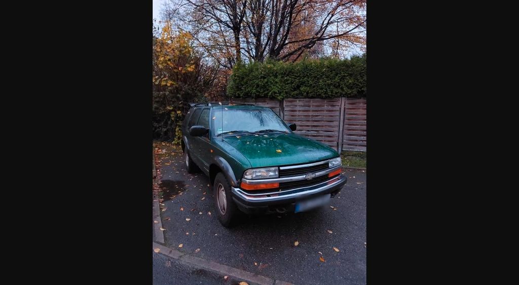 Bild des Angebotes Chevrolet LT 4.3L V6, Bj. 2001, TUEV 03/2027