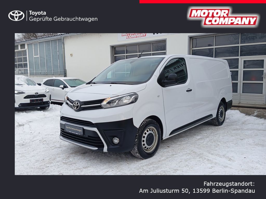 Bild des Angebotes Toyota Proace L2 2,0l Diesel Meister