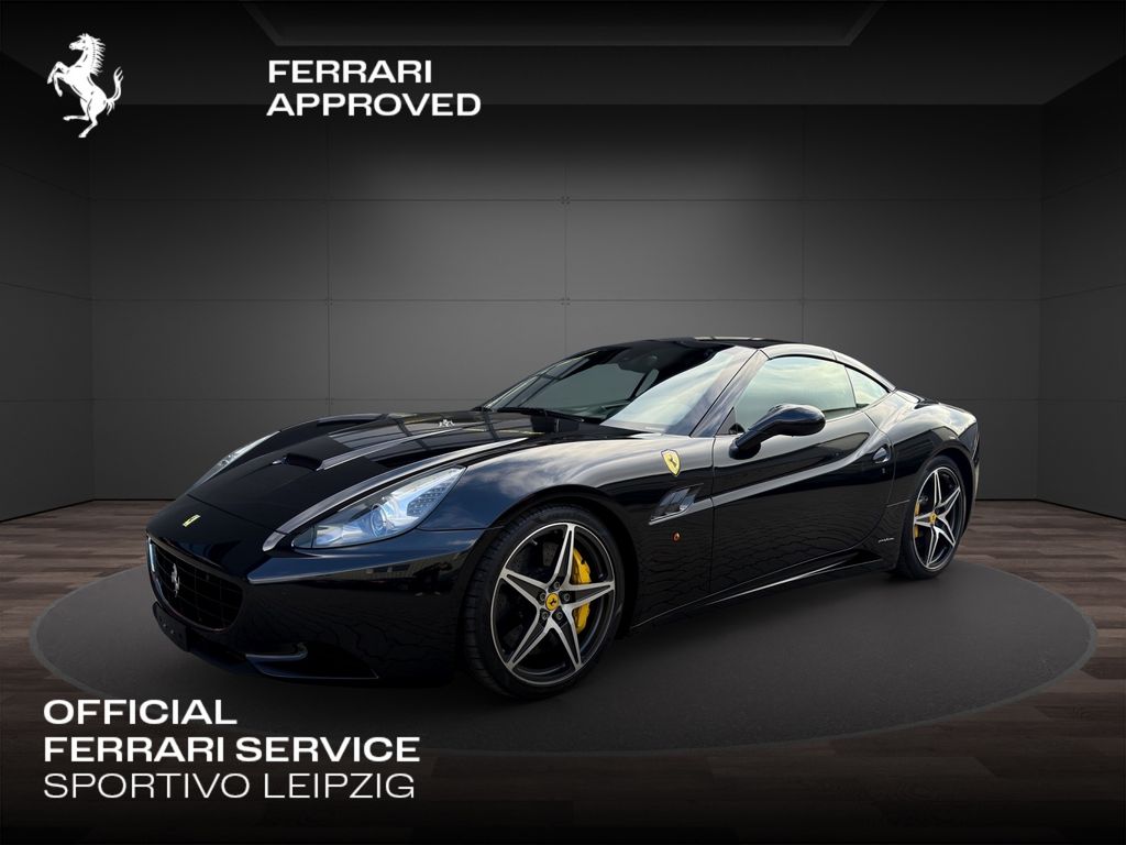 Bild des Angebotes Ferrari California  *Sonderfinanzierung*