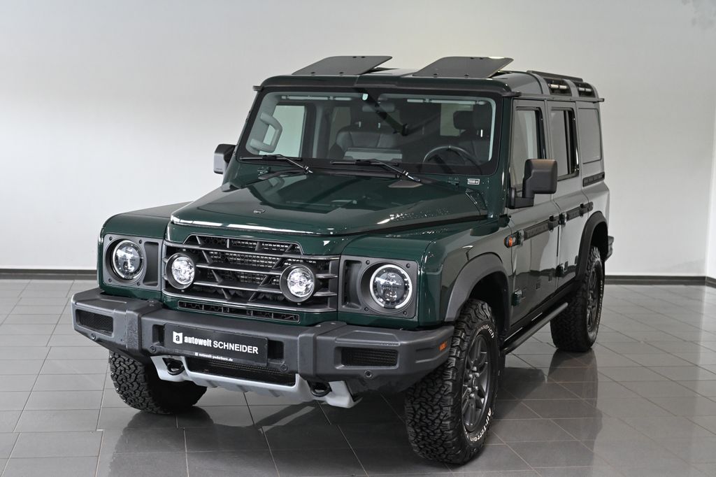 Bild des Angebotes INEOS Grenadier Station Wagon Fieldmaster Edition AHK