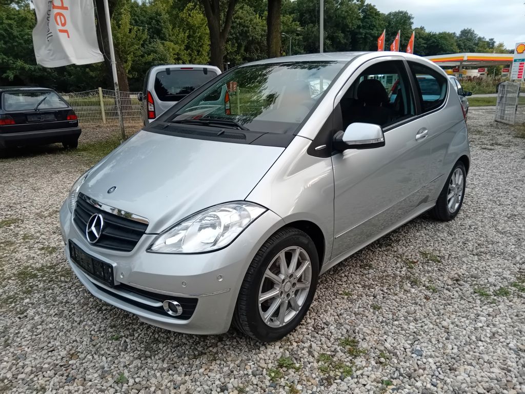 Bild des Angebotes Mercedes-Benz A 160 Sonder Edition * 1.Hand *INSP+TÜV neu *Top