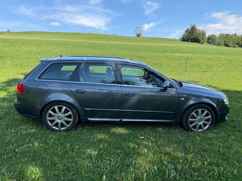 Audi A4 3.0 TDI (DPF) tiptronic quattro Avant -