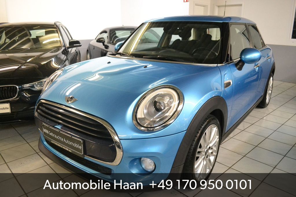 Bild des Angebotes MINI COOPER 1.5 D *5-Türer*1.HAND*LED*LEDER*NAVIGATIO