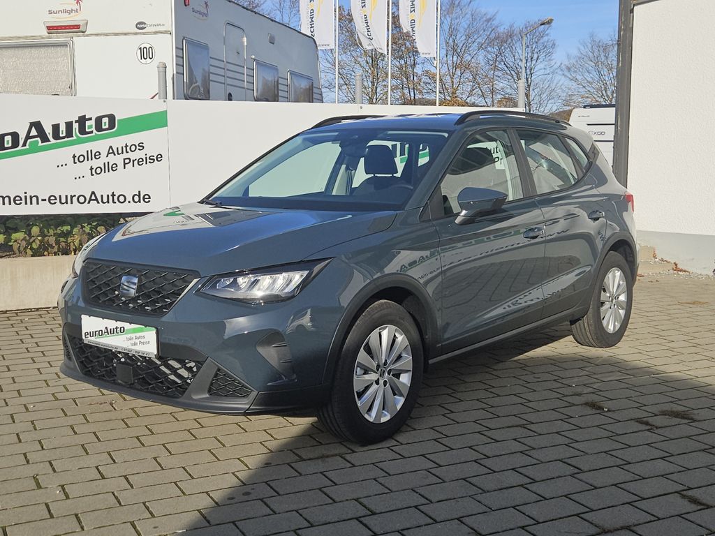 Bild des Angebotes Seat Arona Style Edition 1.0 TSi 4 Jahre Garantie
