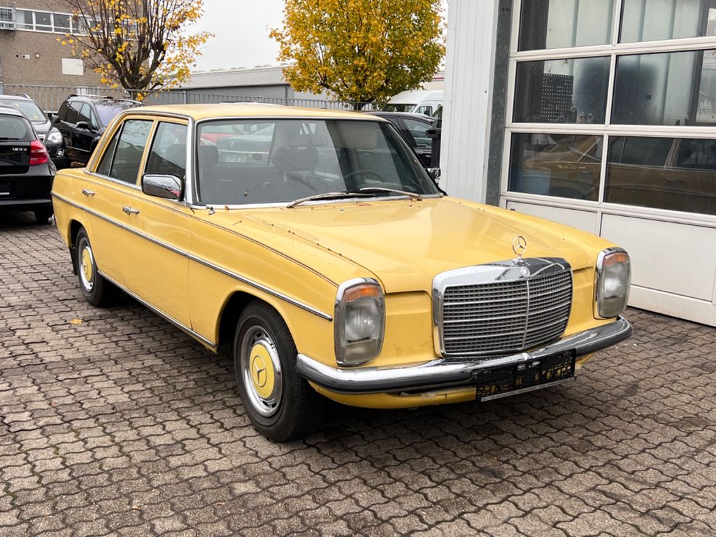 Bild des Angebotes Mercedes-Benz 230 Strich-8+Anhängerkuppung+Tüv NEU